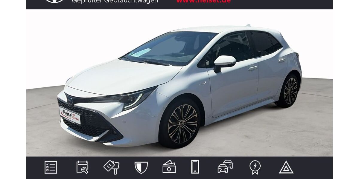 Toyota Corolla 49.250 km 19.890 &euro; Merzig 66663