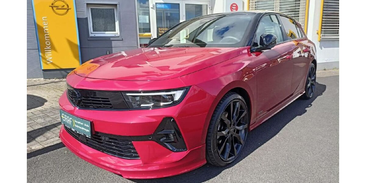 Opel Astra 54.181 km 22.580 &euro; Bad Kissingen 97688