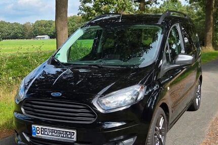Ford Tourneo Courier 92.501 km 8.990 &euro; Hesedorf 27432