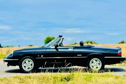 Alfa Romeo Spider