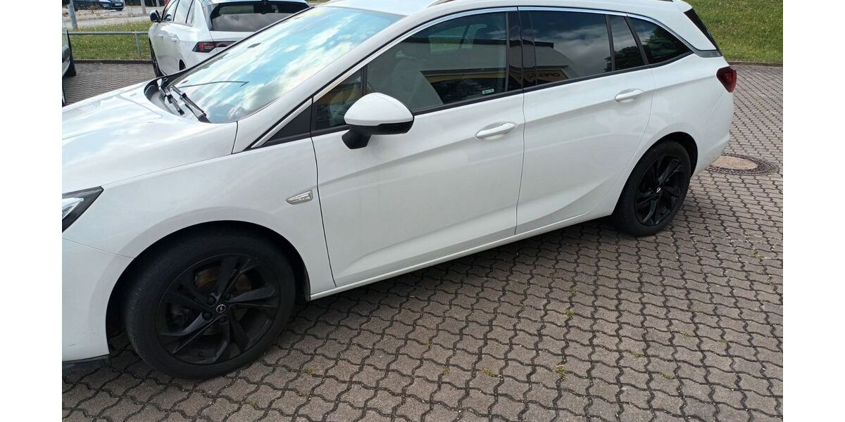 Opel Astra 80.200 km 11.250 &euro; Langenbernsdorf 08428