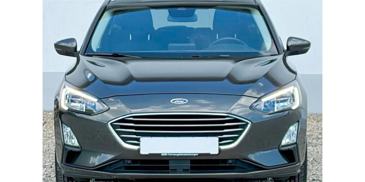 Ford Focus 107.500 km 10.499 &euro; Freising 85356