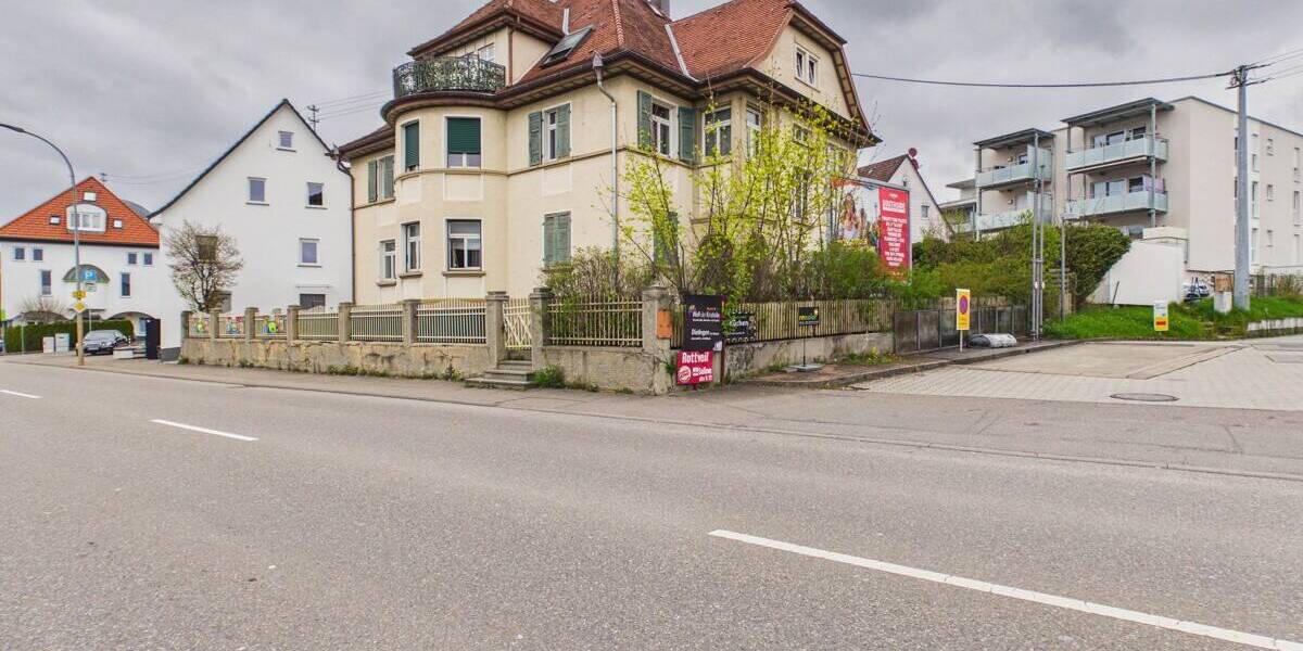 Mehrfamilienhaus, Wohnhaus Spaichingen - 1 Zimmer, 413 m&sup2;, 595.000&euro; | Angebot:26258448