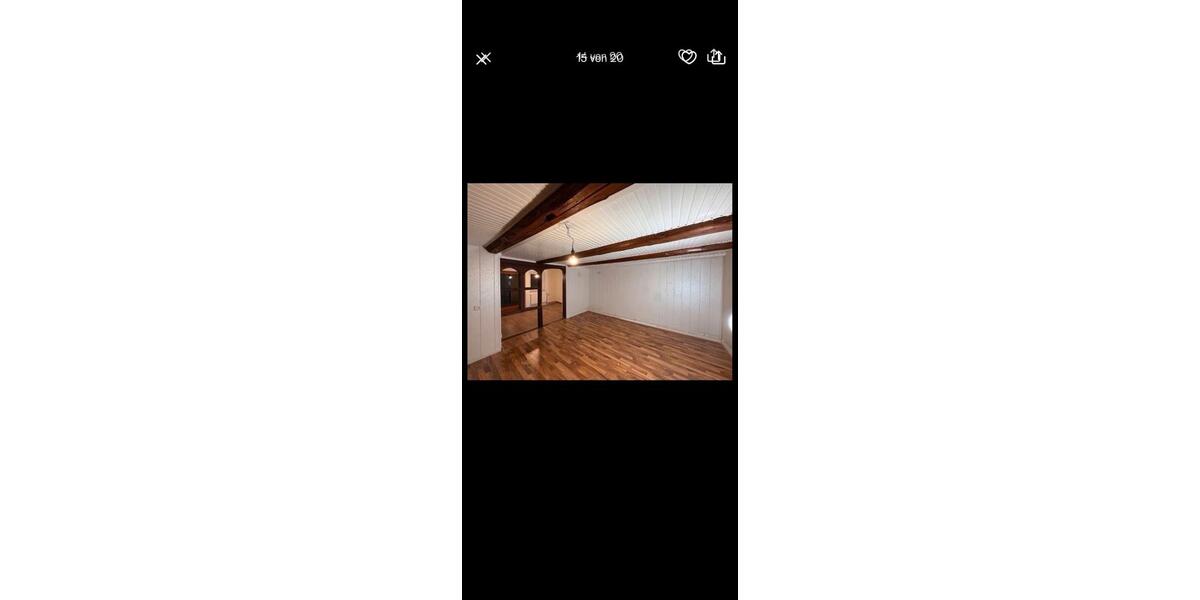 Reihenhaus Schöppenstedt - 3 Zimmer, 90 m&sup2;, 650&euro; | Angebot:26406519