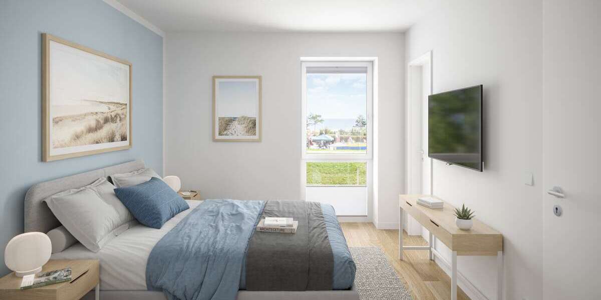 Etagenwohnung Dahme - 3 Zimmer, 75 m&sup2;, 689.000&euro; | Angebot:25512880