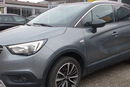 Opel Crossland (X)