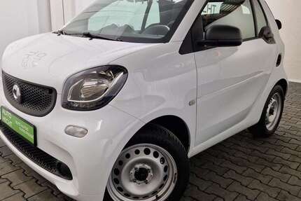 Smart forTwo 12.500 km 12.900 &euro; Königsbrunn bei Augsburg 86343