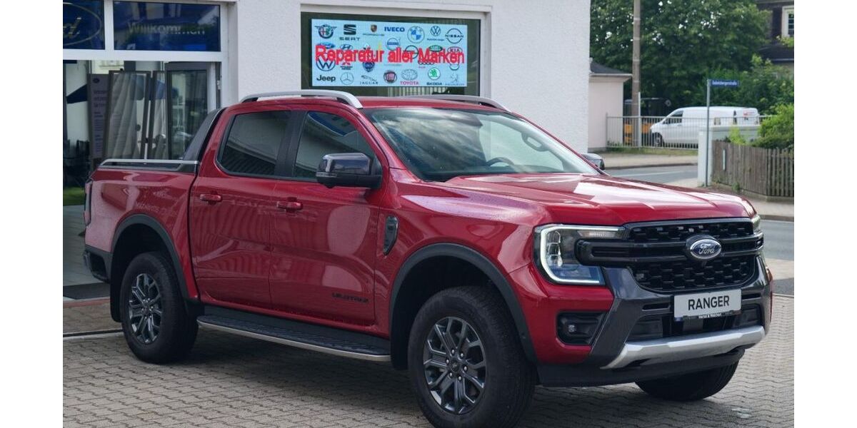 Ford Ranger 32.500 km 48.990 &euro; Hainichen 09661