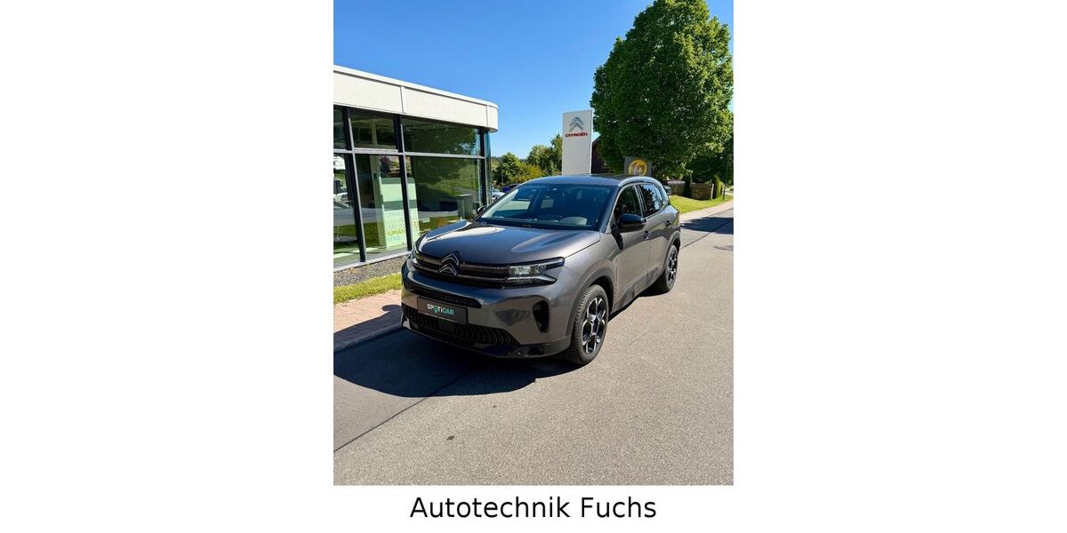 Citroen C5 Aircross 36.923 km 20.290 &euro; Pfalzgrafenweiler-Bösingen 72285