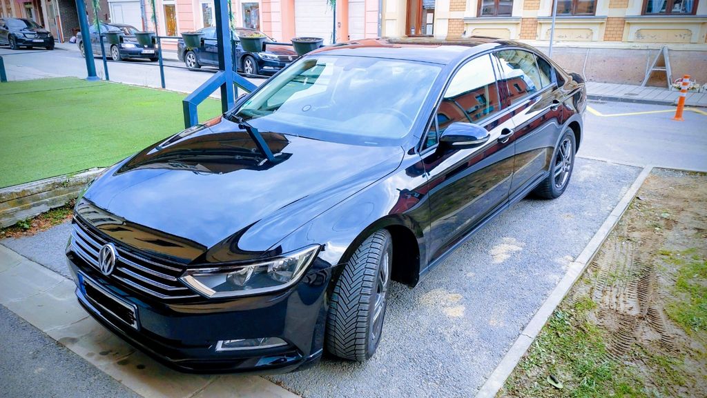 VW Passat 185.000 km 11.200 &euro; Bad Herrenalb 76332
