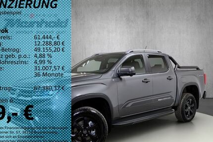 VW Amarok 1.010 km 61.444 &euro; Auerbach/Rebesgrün 08209