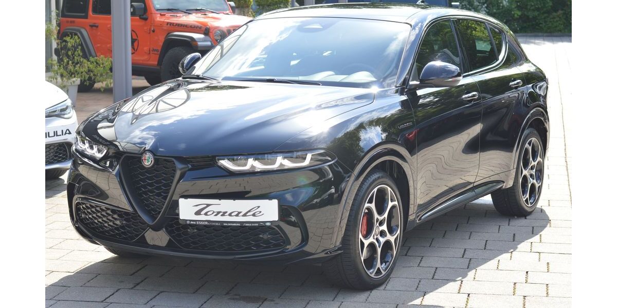 Alfa Romeo Tonale 24.500 km 31.900 &euro; Waldkraiburg 84478