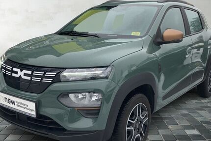 Dacia Spring 15.586 km 13.497 &euro; Hoppegarten 15366