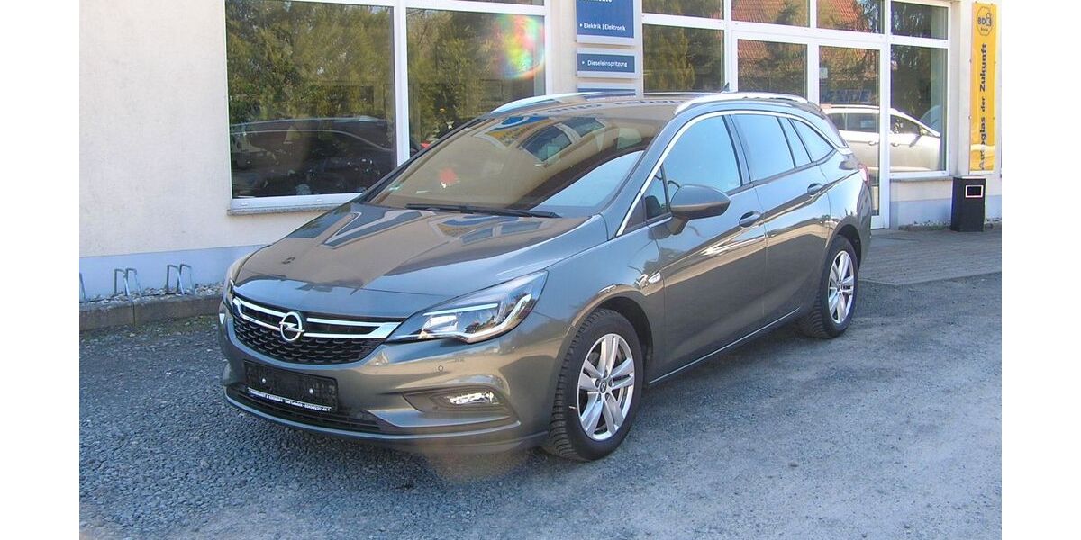 Opel Astra 81.342 km 10.895 &euro; Bad Lausick 04651
