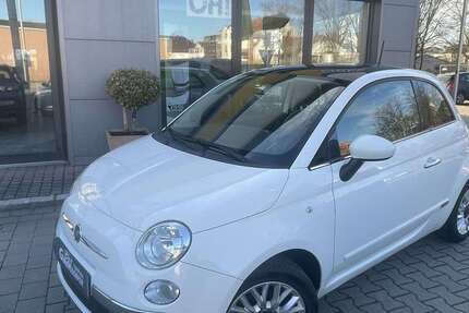 Fiat 500 141.500 km 5.900 &euro; Gangkofen 84140