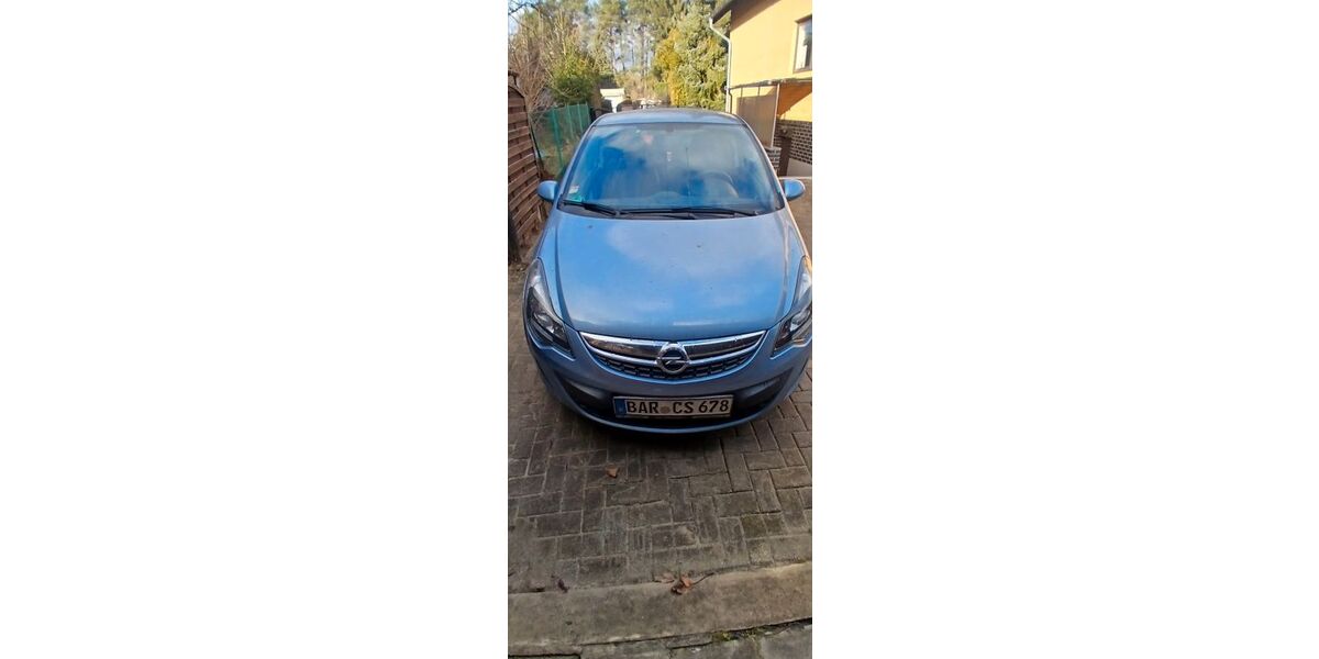 Opel Corsa 123.492 km 4.400 &euro; Wandlitz 16348