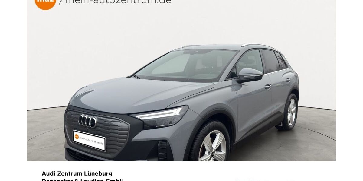 Audi Q4 e-tron 55.297 km 25.990 &euro; Lüneburg 21337