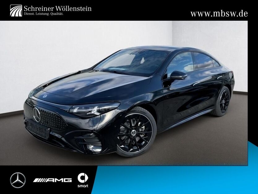 Mercedes-Benz CLA 350 9.000 km 69.280 € Ergolding 84030