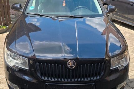 Skoda Superb 254.111 km 8.000 &euro; Thurnau 95349
