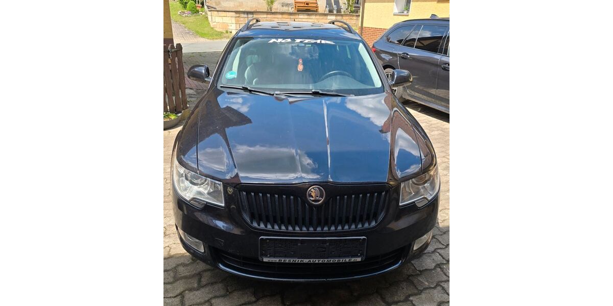 Skoda Superb 254.111 km 8.000 &euro; Thurnau 95349