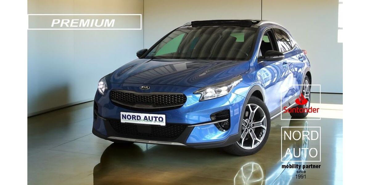 Kia XCeed 62.000 km 19.890 &euro; Hennigsdorf bei Berlin 16761