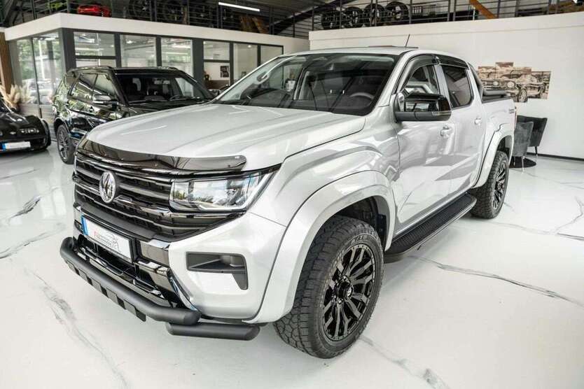 VW Amarok 18.175 km 48.990 € Quakenbrueck 49610