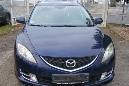 Mazda 6 172.000 km 1.850 &euro; Erlensee 63526