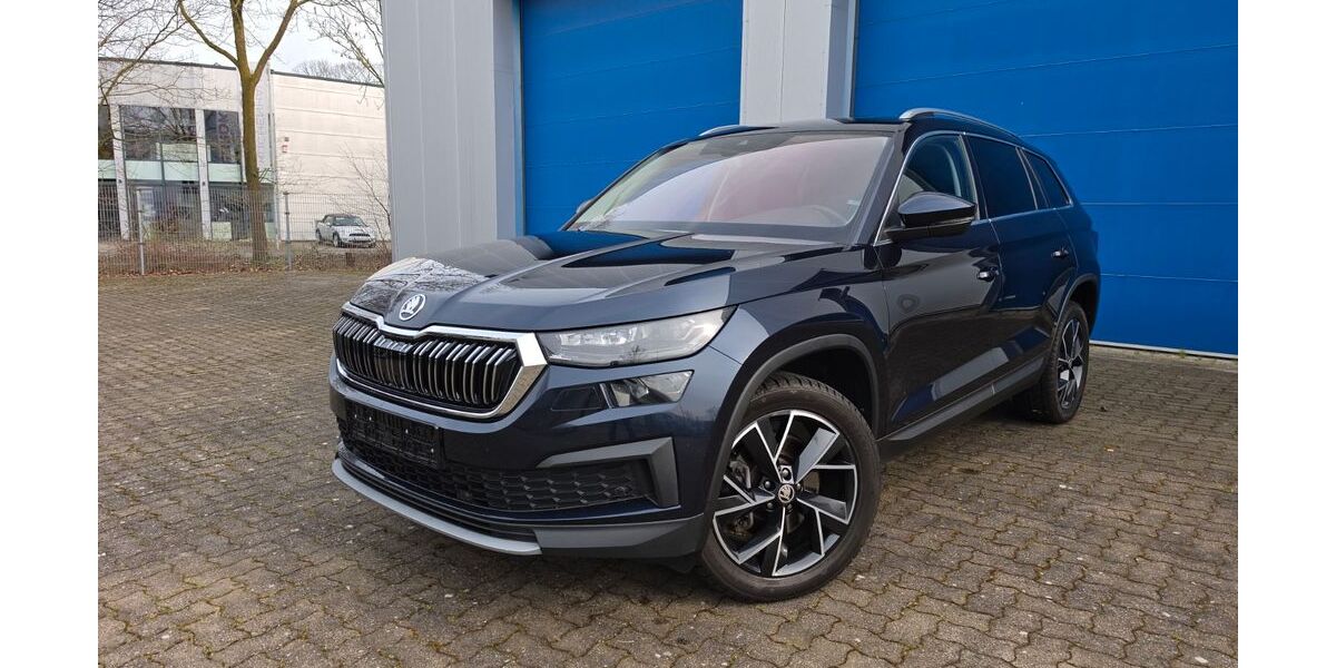 Skoda Kodiaq 75.000 km 29.940 &euro; Bocholt 46395