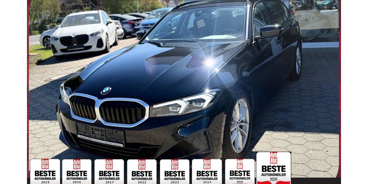 BMW 320 15.500 km 34.480 &euro; Seubersdorf 92358