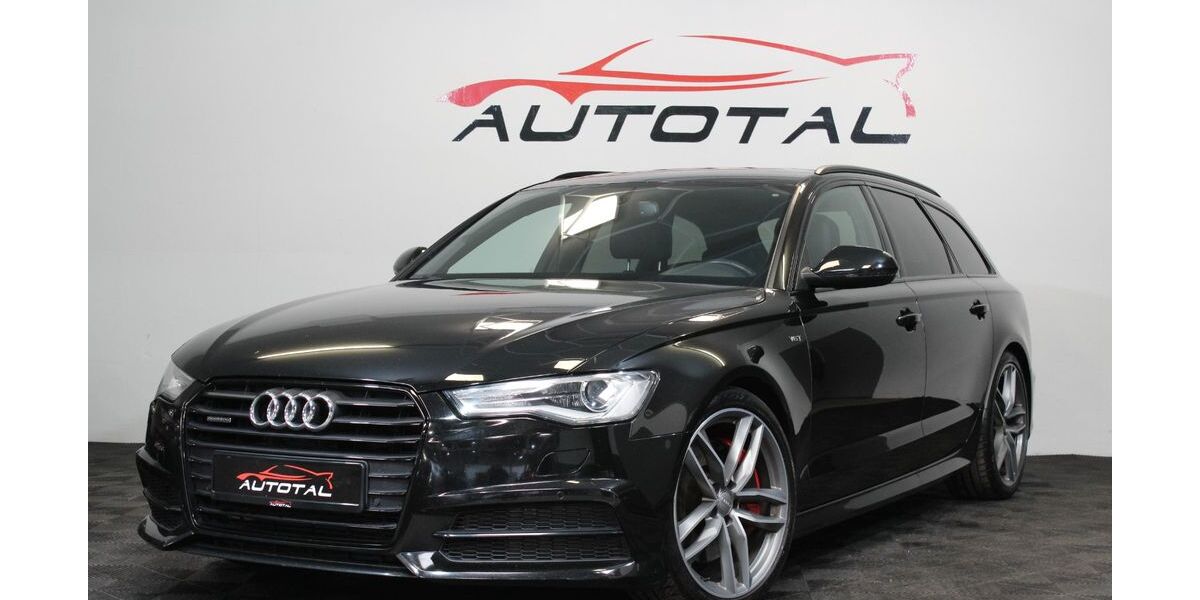 Audi A6 216.725 km 17.999 &euro; Wuppertal 42283