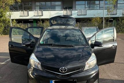 Toyota Yaris 248.000 km 700 &euro; Backnang 71522