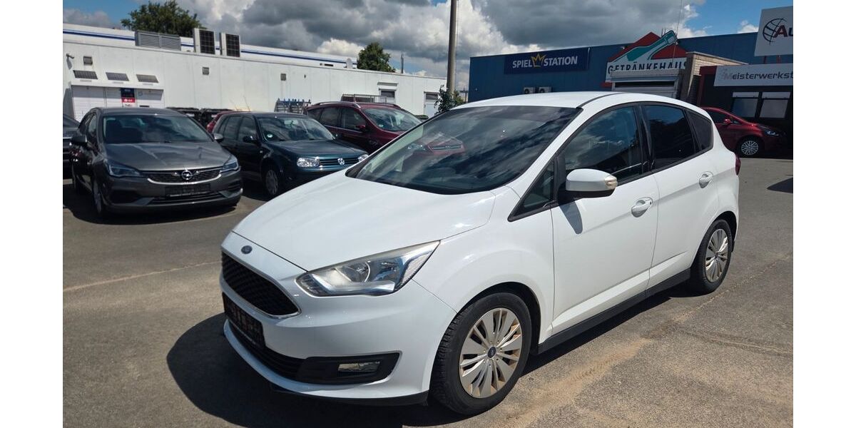 Ford C-Max 88.283 km 6.990 &euro; Melle 49324
