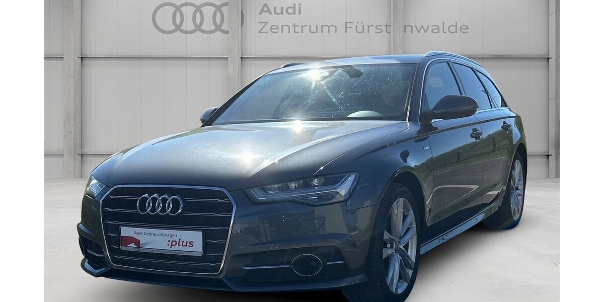 Audi A6 93.723 km 23.925 &euro; Fürstenwalde 15517