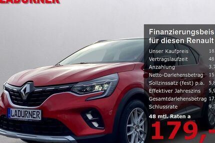 Renault Captur 45.200 km 18.790 &euro; Villingen-Schwenningen 78052