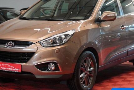 Hyundai ix35 90.546 km 11.950 &euro; Pfungstadt 64319