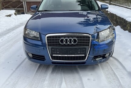 Audi A3 8P 124.565 km 1.799 &euro; Ilmenau 98693