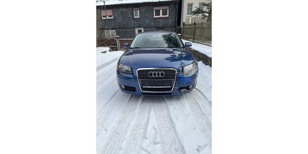 Audi A3 8P 124.565 km 2.189 &euro; Ilmenau 98693