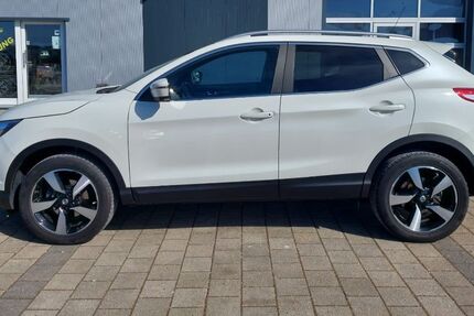 Nissan Qashqai 73.800 km 14.300 &euro; Ebersbach 73061