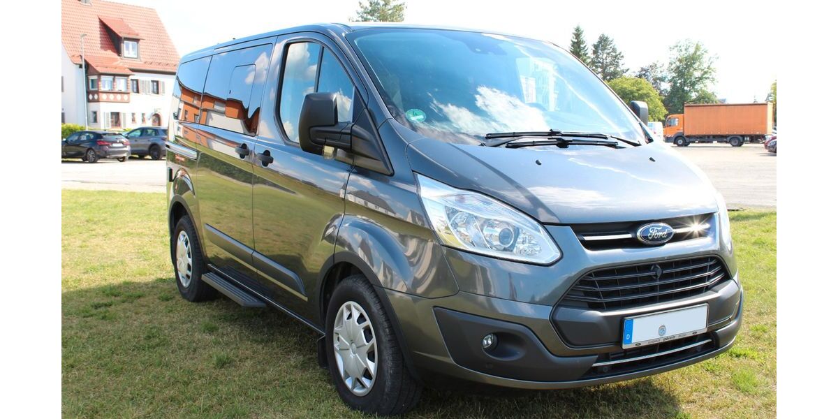 Ford Tourneo Custom 34.500 km 34.000 &euro; Rückersdorf 90607