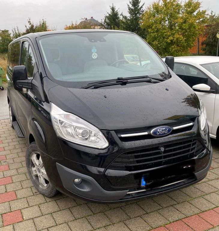 Ford Transit Custom 125.198 km 23.500 € Zeulenroda-Triebes 07937