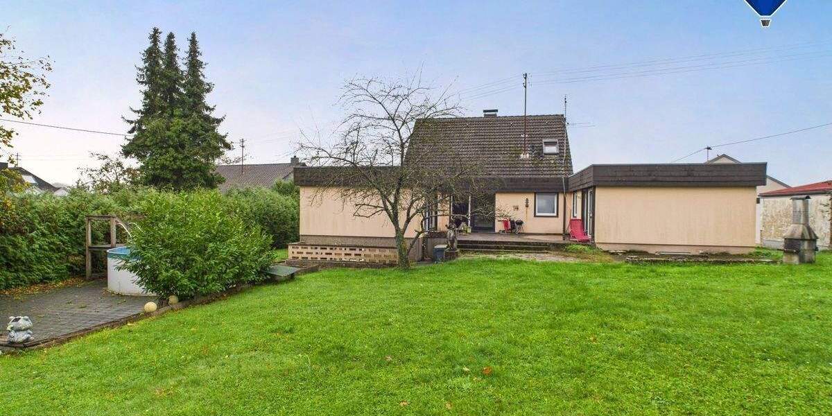 Einfamilienhaus Wallerfangen / Oberlimberg Oberlimberg - 8 Zimmer, 184 m&sup2;, 219.000&euro; | Angebot:25673972
