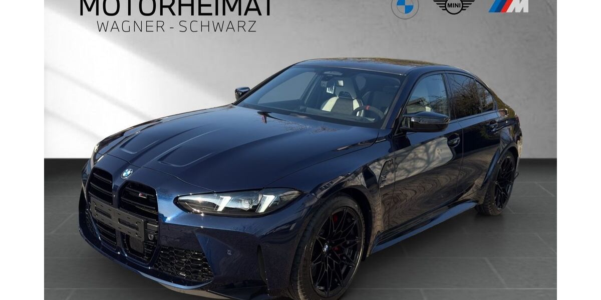 BMW M3 6.000 km 118.720 &euro; Kirchseeon 85614