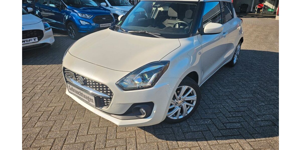 Suzuki Swift 24.500 km 15.900 &euro; Isterberg 48465