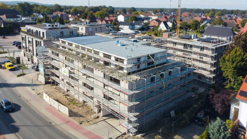 Etagenwohnung Recke - 3 Zimmer, 77 m&sup2;, 342.340&euro; | Angebot:23046904