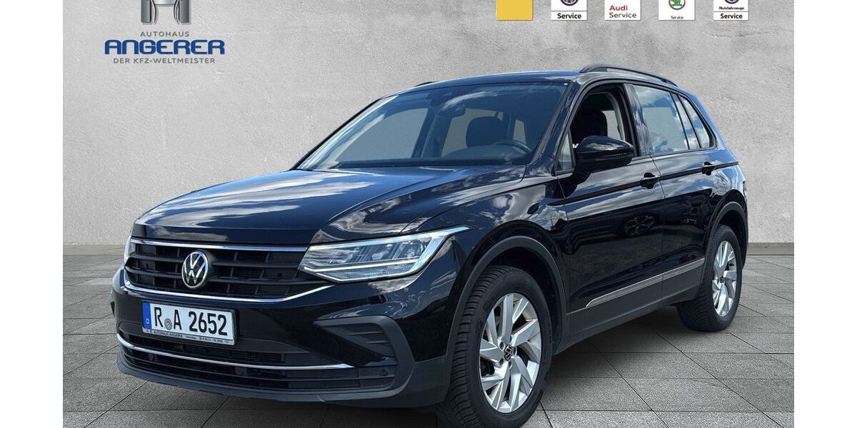 VW Tiguan 78.600 km 26.850 &euro; Schierling 84069