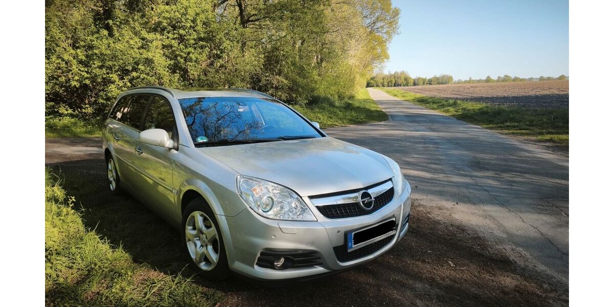 Opel Vectra 217.000 km 3.250 &euro; Hammah 21714