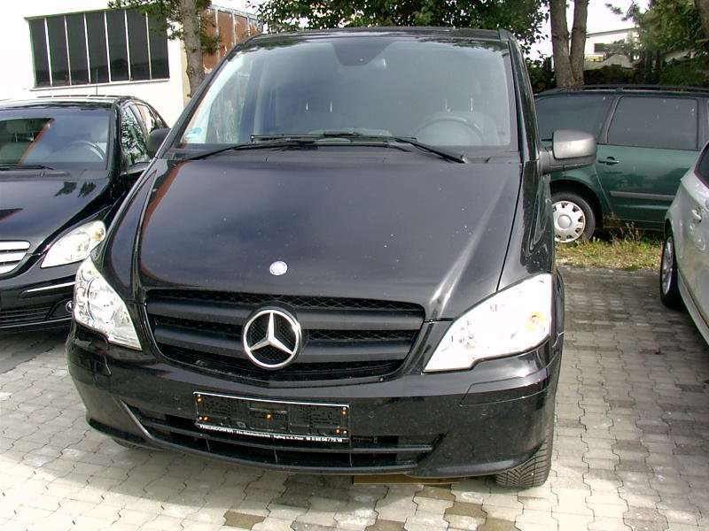 Mercedes-Benz Vito 221.505 km 13.850 € Egling a. d. Paar 86492