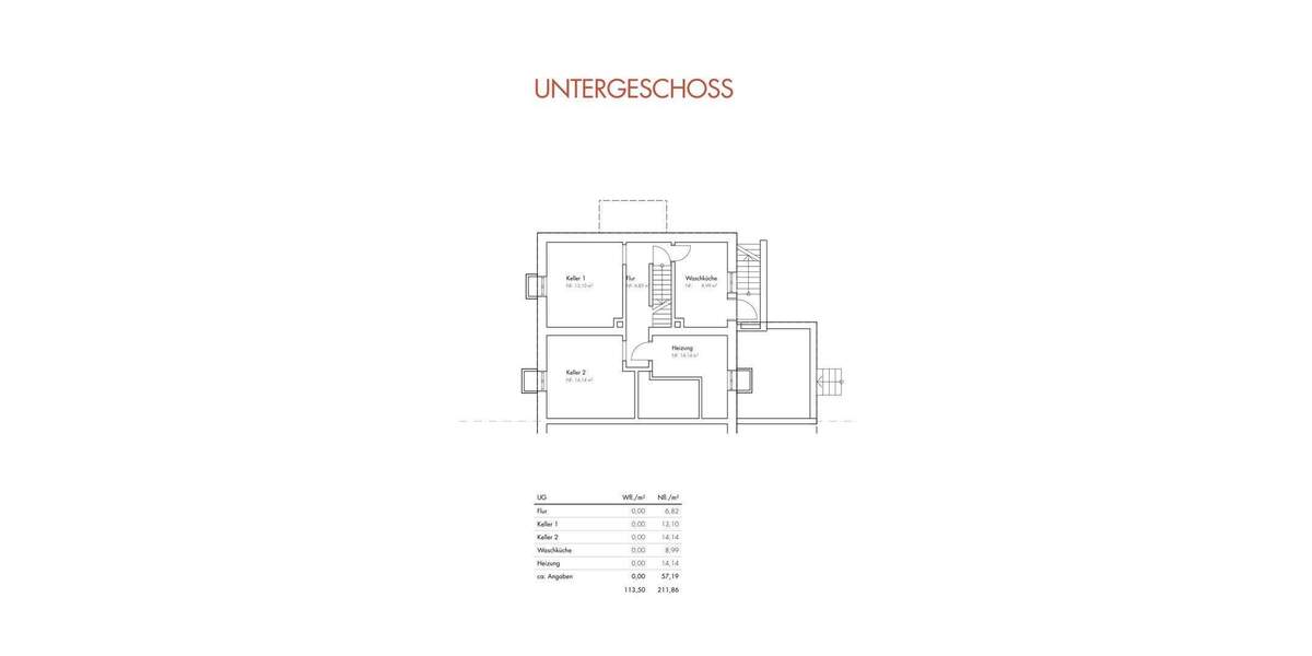 Doppelhaushälfte Augsburg Bärenkeller - 4 Zimmer, 114 m&sup2;, 519.000&euro; | Angebot:24723327