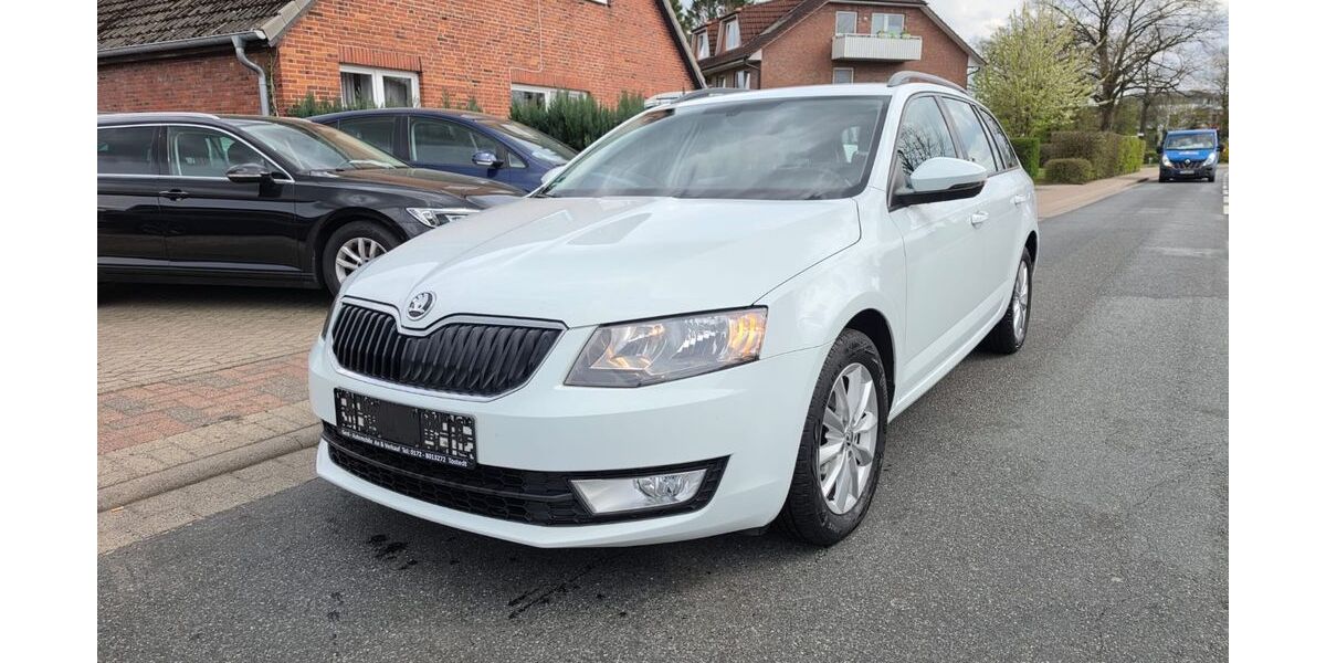Skoda Octavia 166.000 km 8.999 &euro; Tostedt 21255