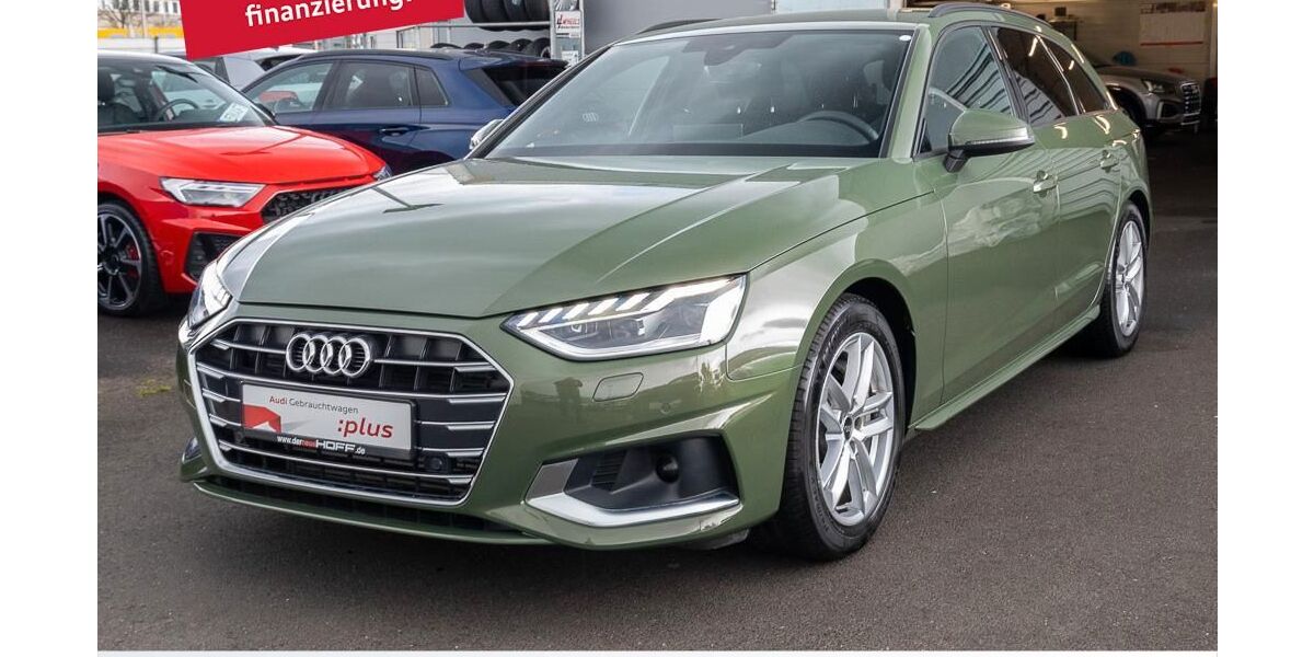 Audi A4 21.846 km 33.975 &euro; Sankt Augustin-Menden 53757